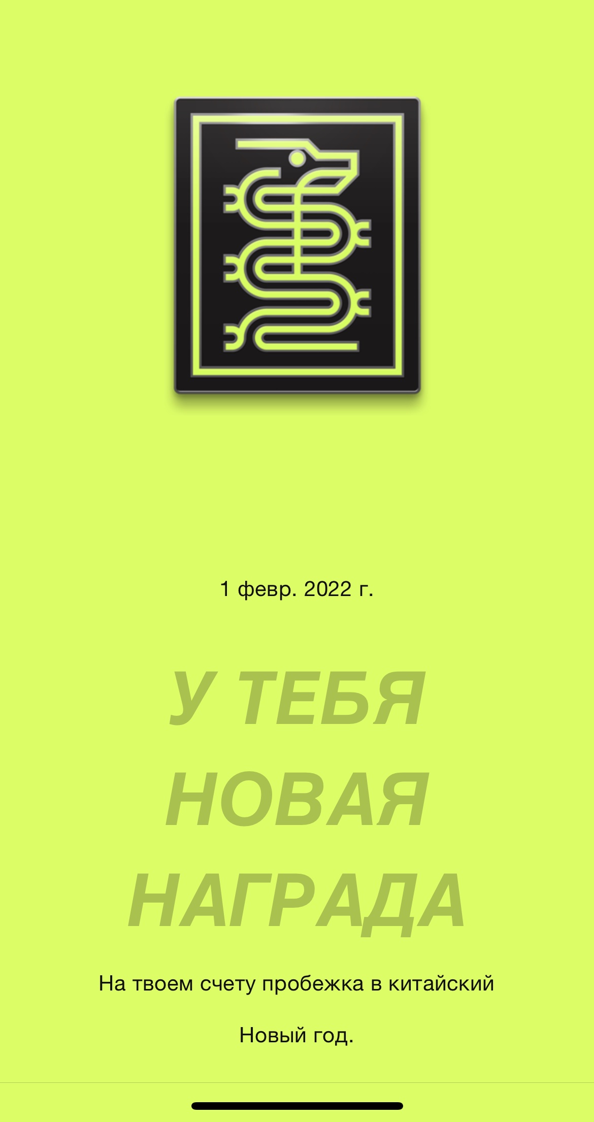 Лунный новый год 2022