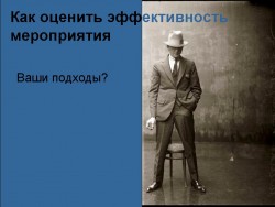 Event Management за 3 часа