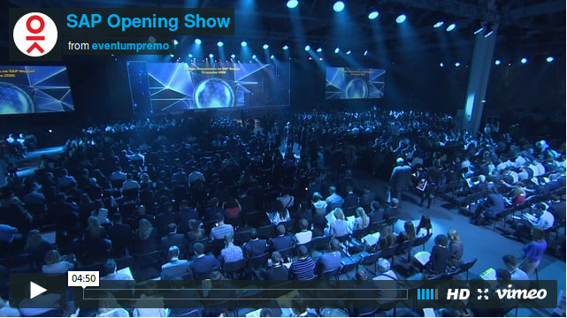 Открывающее шоу | Opening Show