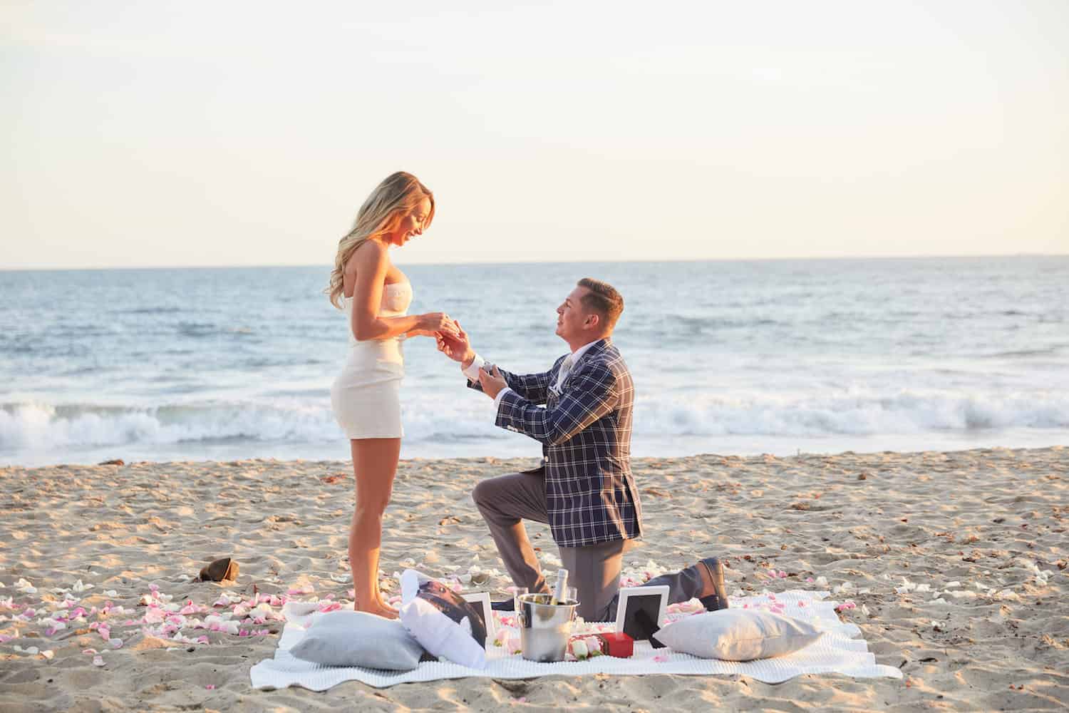 marriage proposal in Dubai
