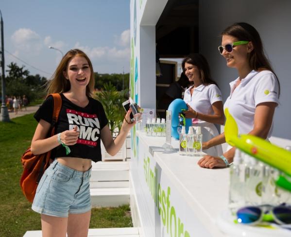 10 rules for working with promotional staff