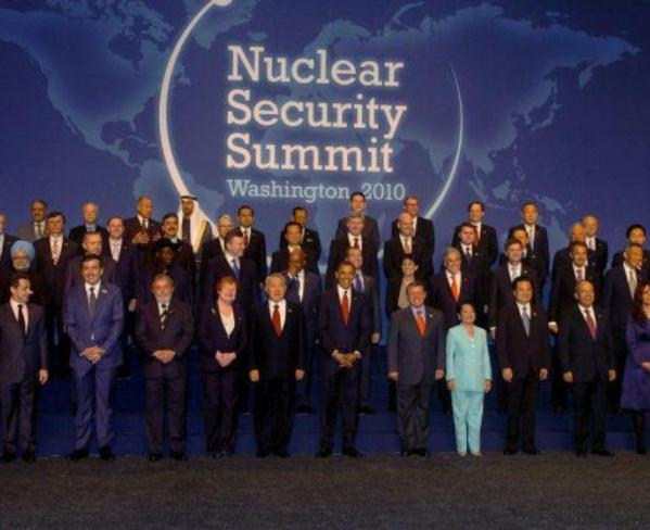 Washington Nuclear Summit