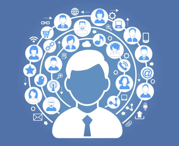 Evolution of event technologies: Establishing social connections