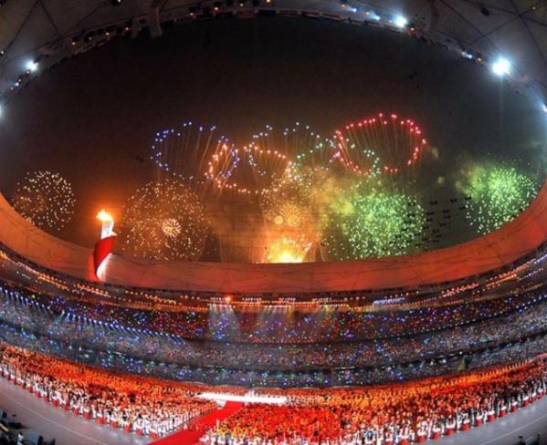 Olympics as Event