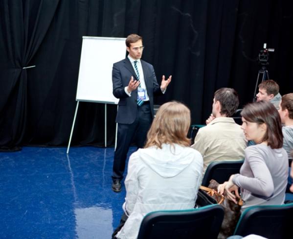 Event Management in Russia