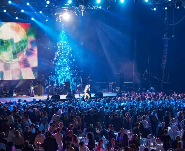 ORGANIZATION OF EVENTS IN DUBAI