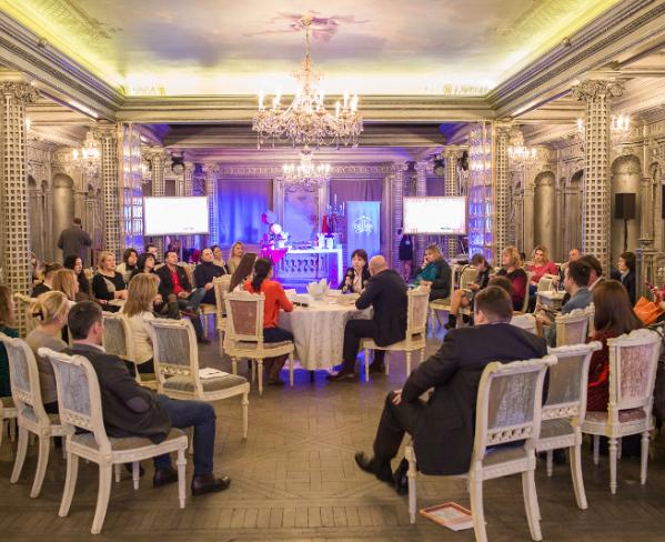 5 event startups