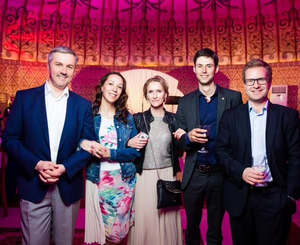 Eventum Premo - in the top three "Recipe of the Year" Award Leaders