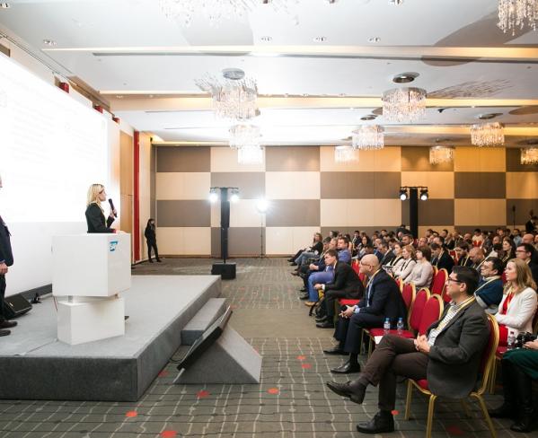 Event Management in Russia
