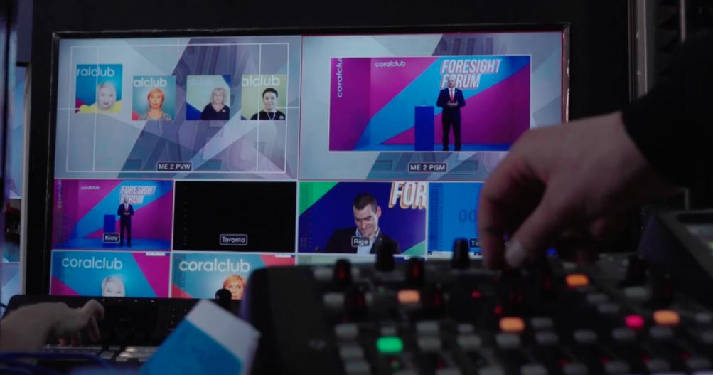 Digital events: our experience