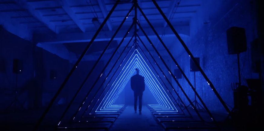 TRIANGLED