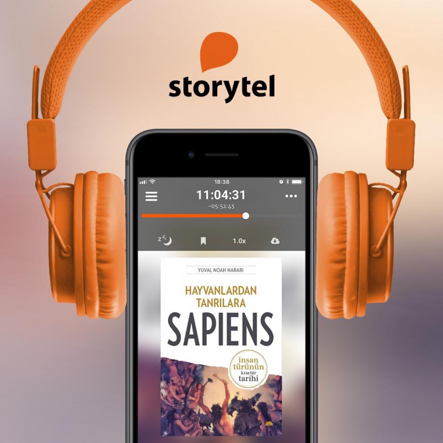 Storytel