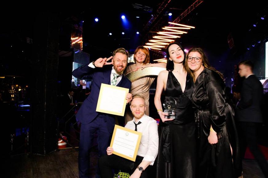 EVENT MARKETING AWARD: секрет успеха