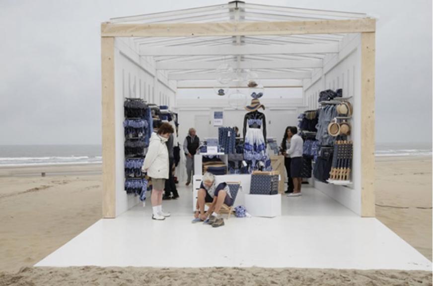 Как pop-up магазины увеличивают лояльность клиентов