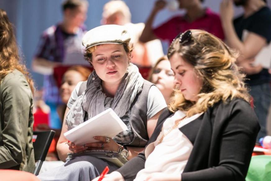 Creative experience and new event formats within the MINI MBA