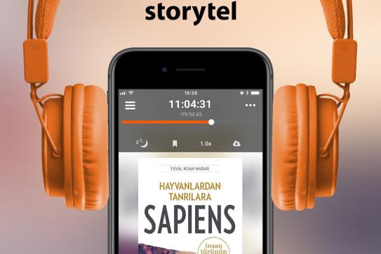 Storytel