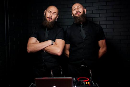 DJ project S-BROTHER-S 