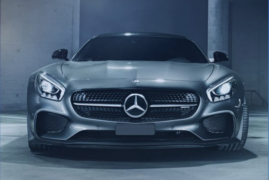 SMM - MERCEDES-BENZ OR