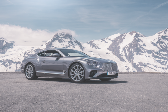 SMM - BENTLEY MOTORS