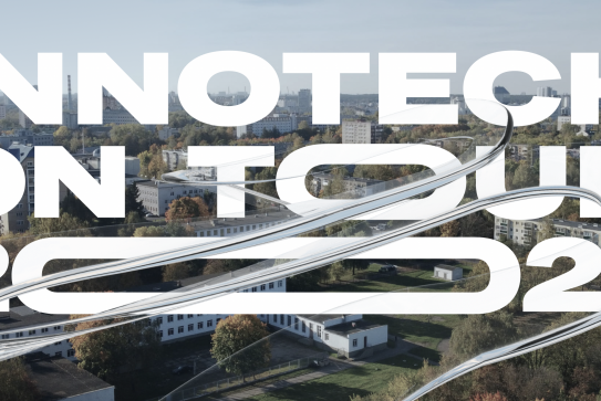 Innotech on Tour 2021
