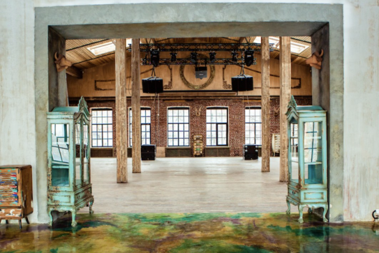 LOFT HALL