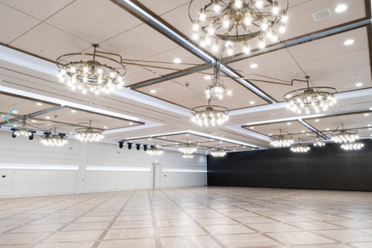 Crystal Ballroom