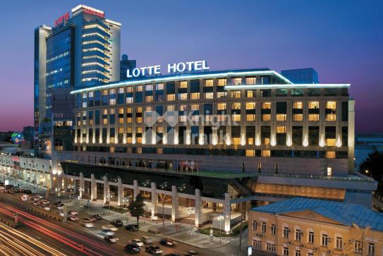 Lotte Plaza Hotel