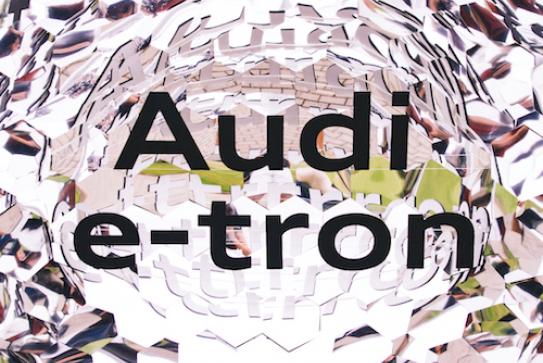 Audi / e-tron golf weekend