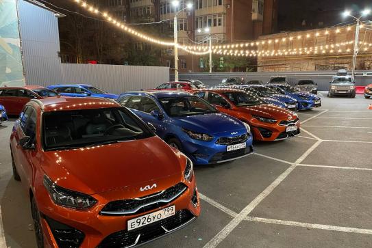 Тест-драйв нового Kia Ceed