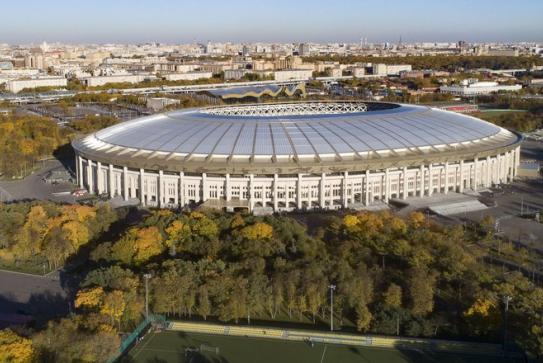 Олимпийский комплекс Лужники