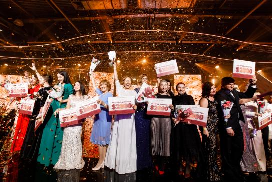 ORIFLAME / Megaforum & Banquet of Directors 2018
