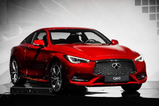 Infiniti Brand Day