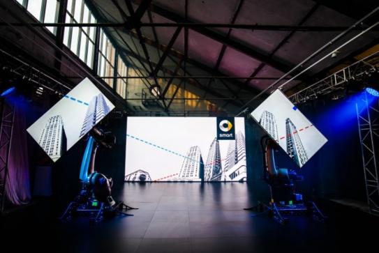 Presentation of the new smart fortwo and smart forfour