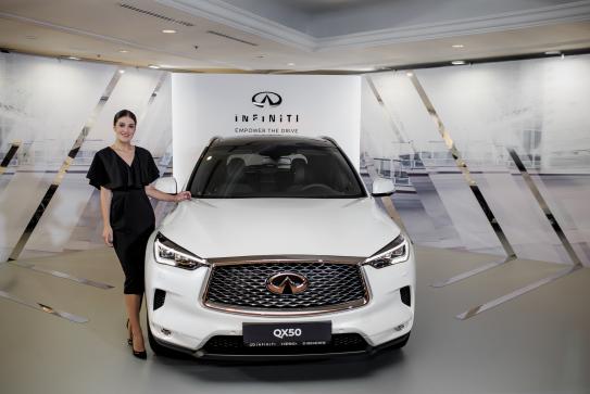 Half-Year INFINITI dealers Conference