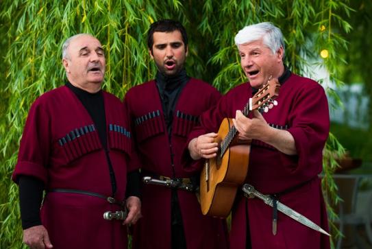 Conference in Georgia for Orange