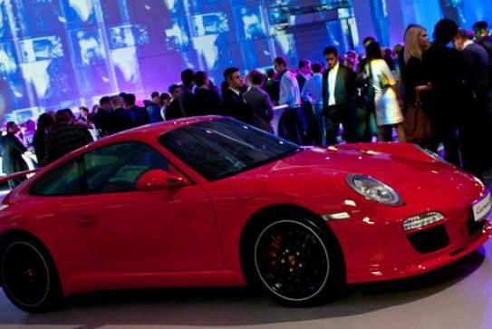 Porsche Night 2011