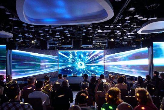 Пресс-конференция по запуску бренда Knewstar 2024