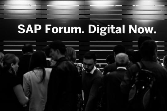 SAP Forum Moscow 2017