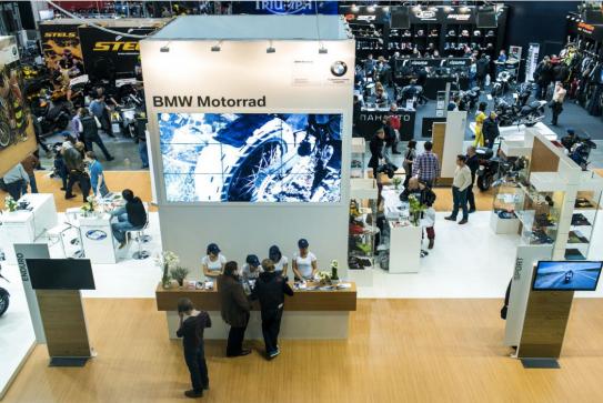 BMW Motorrad Moto Park