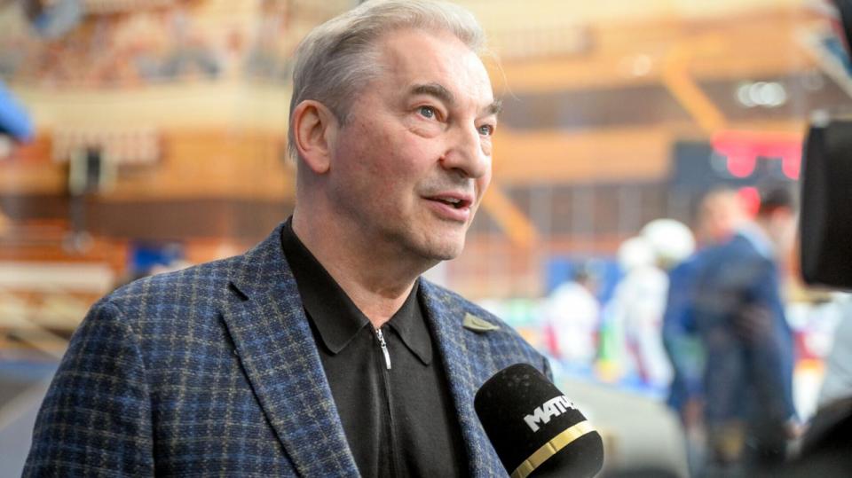 Владислав Третьяк