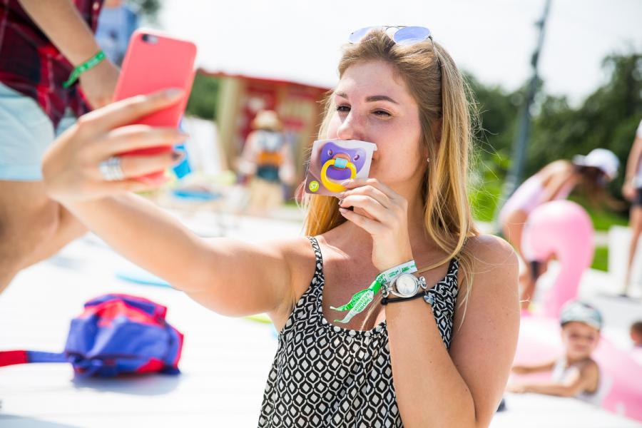 S7 Airlines Sponsorship | Afisha Picnic 2016