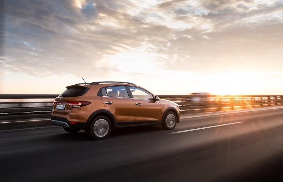 Тест-драйв нового кросс-хэтчбека KIA Rio X-Line
