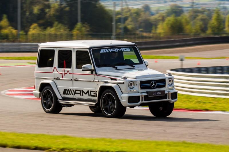AMG Performance Tour