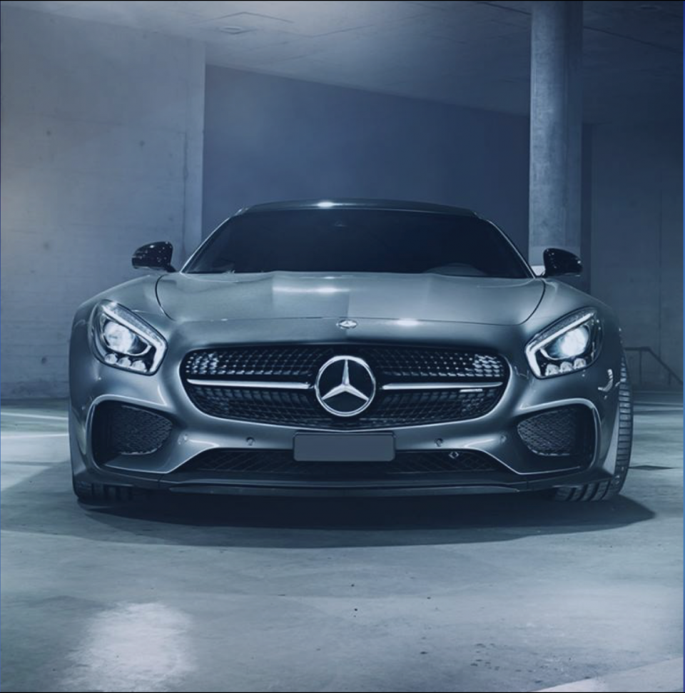 SMM - MERCEDES-BENZ OR