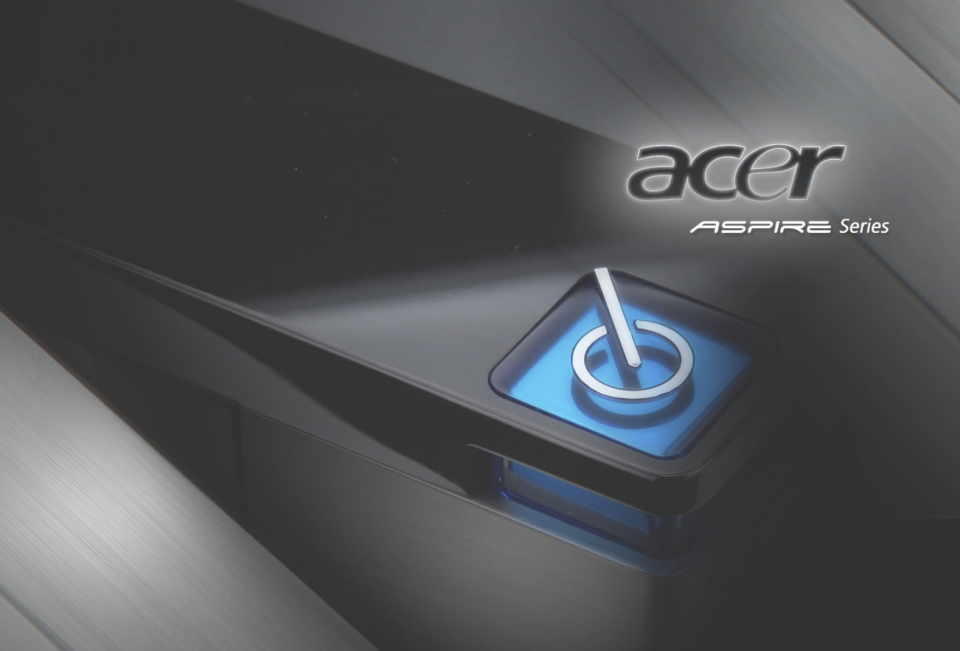 SMM для ACER Predator