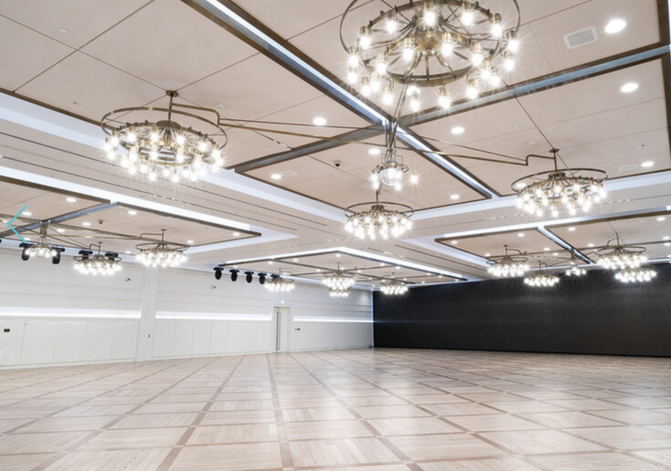 Crystal Ballroom