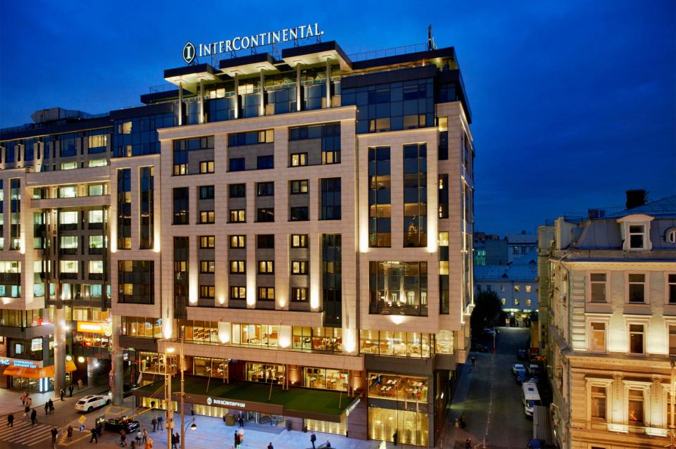 InterContinental Hotel