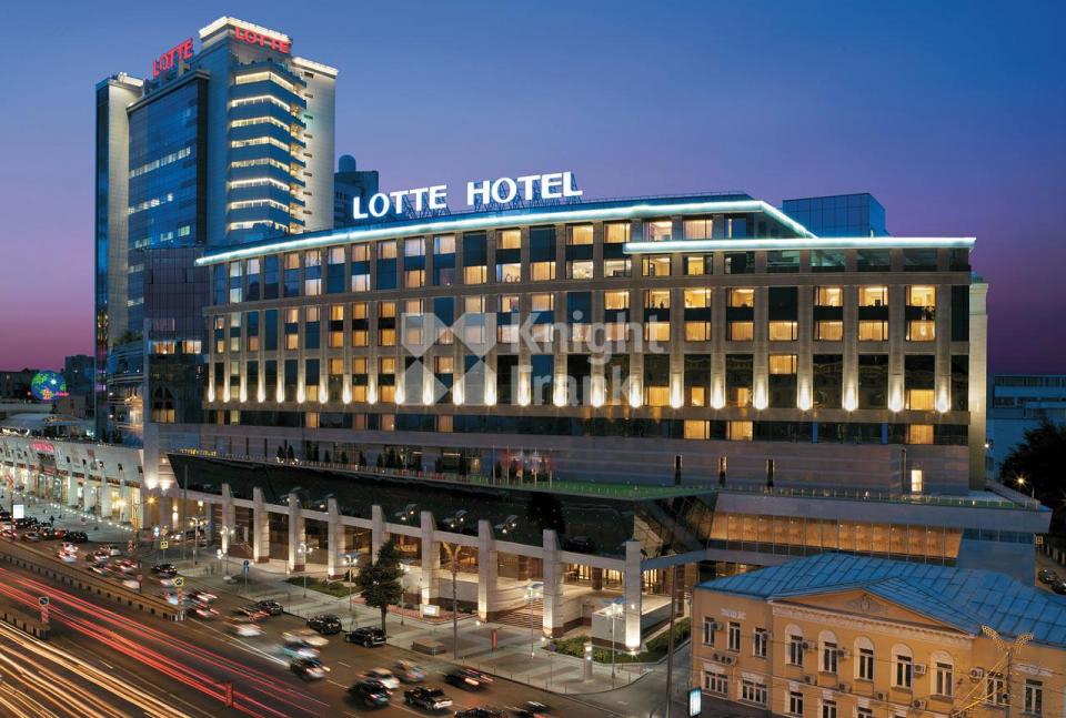 Lotte Plaza Hotel