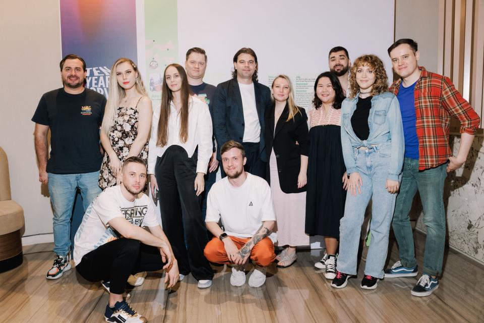 Eventum Premo Prepared inDrive Anniversary in Dubai