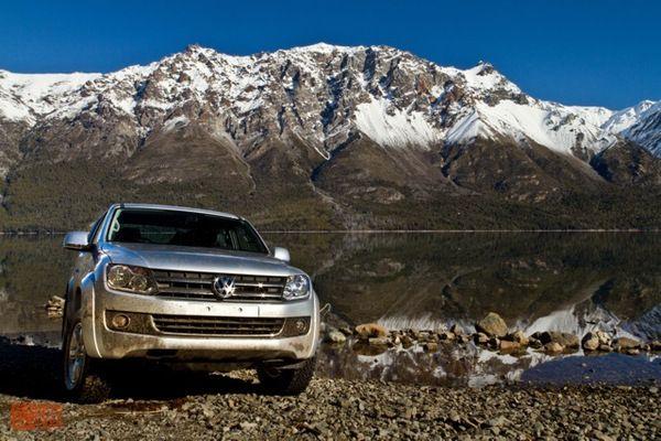 Пресс-тур Volkswagen Amarok в Аргентине